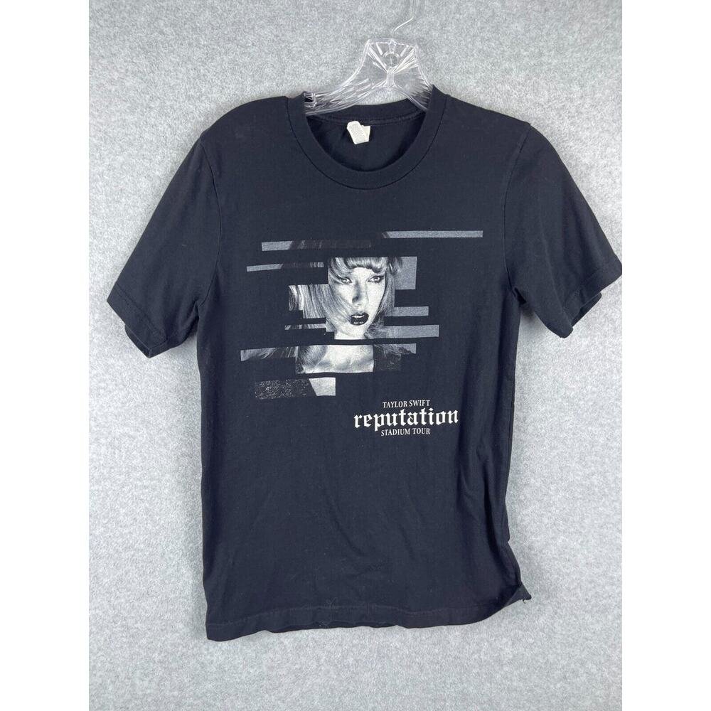 Taylor Swift Shirt Reputation Stadium World Tour 2018 Country Pop Small